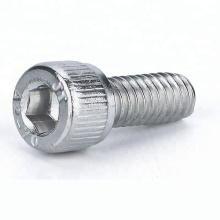 Stainless Steel Hex Socket Fillister Head Machine Screw DIN912